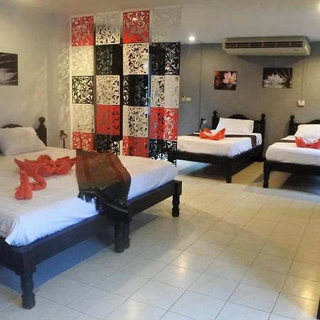 Hi Karon Beach Family Room Экстерьер фото