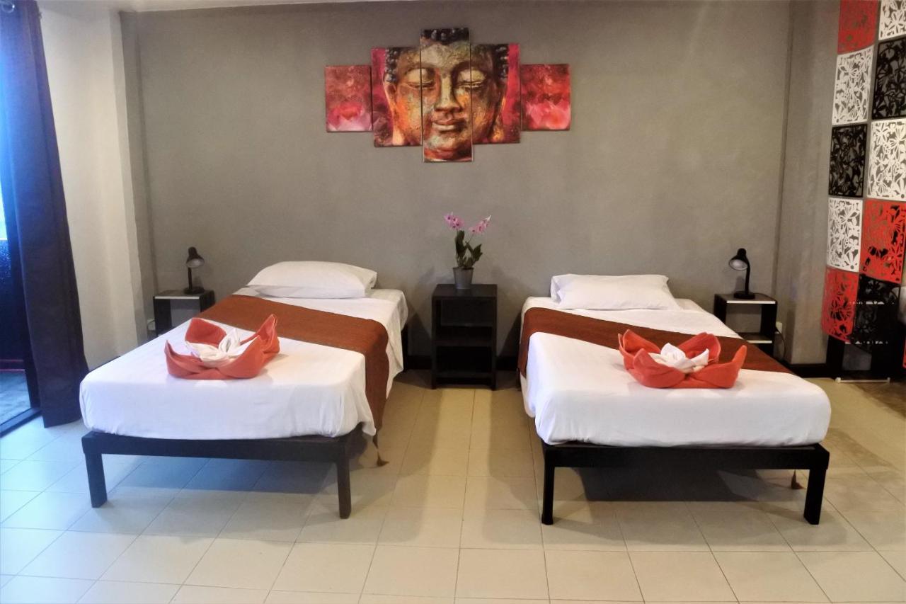 Hi Karon Beach Family Room Экстерьер фото