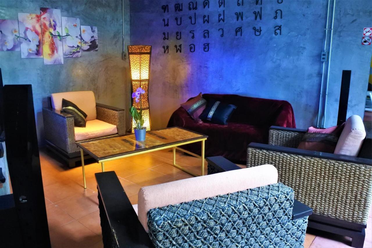 Hi Karon Beach Family Room Экстерьер фото