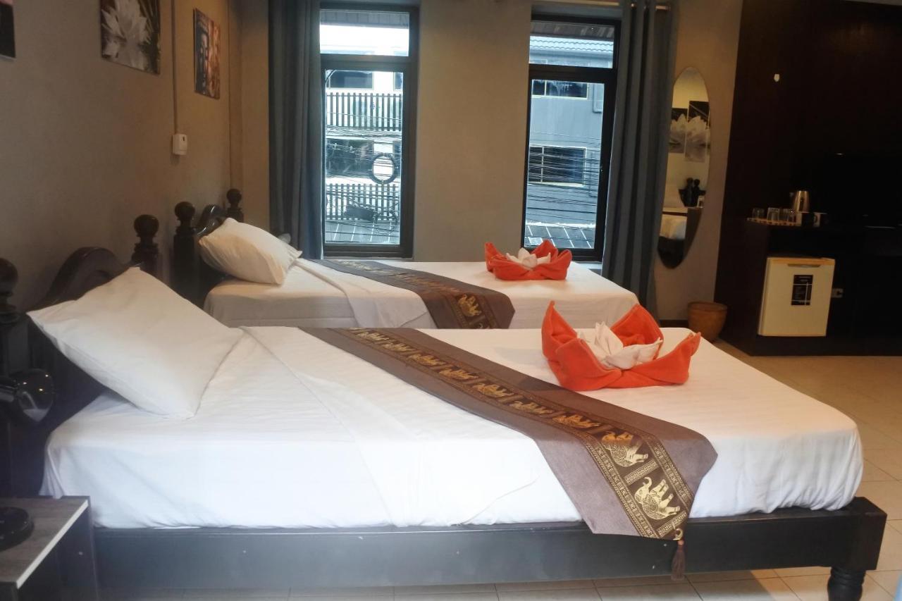 Hi Karon Beach Family Room Экстерьер фото