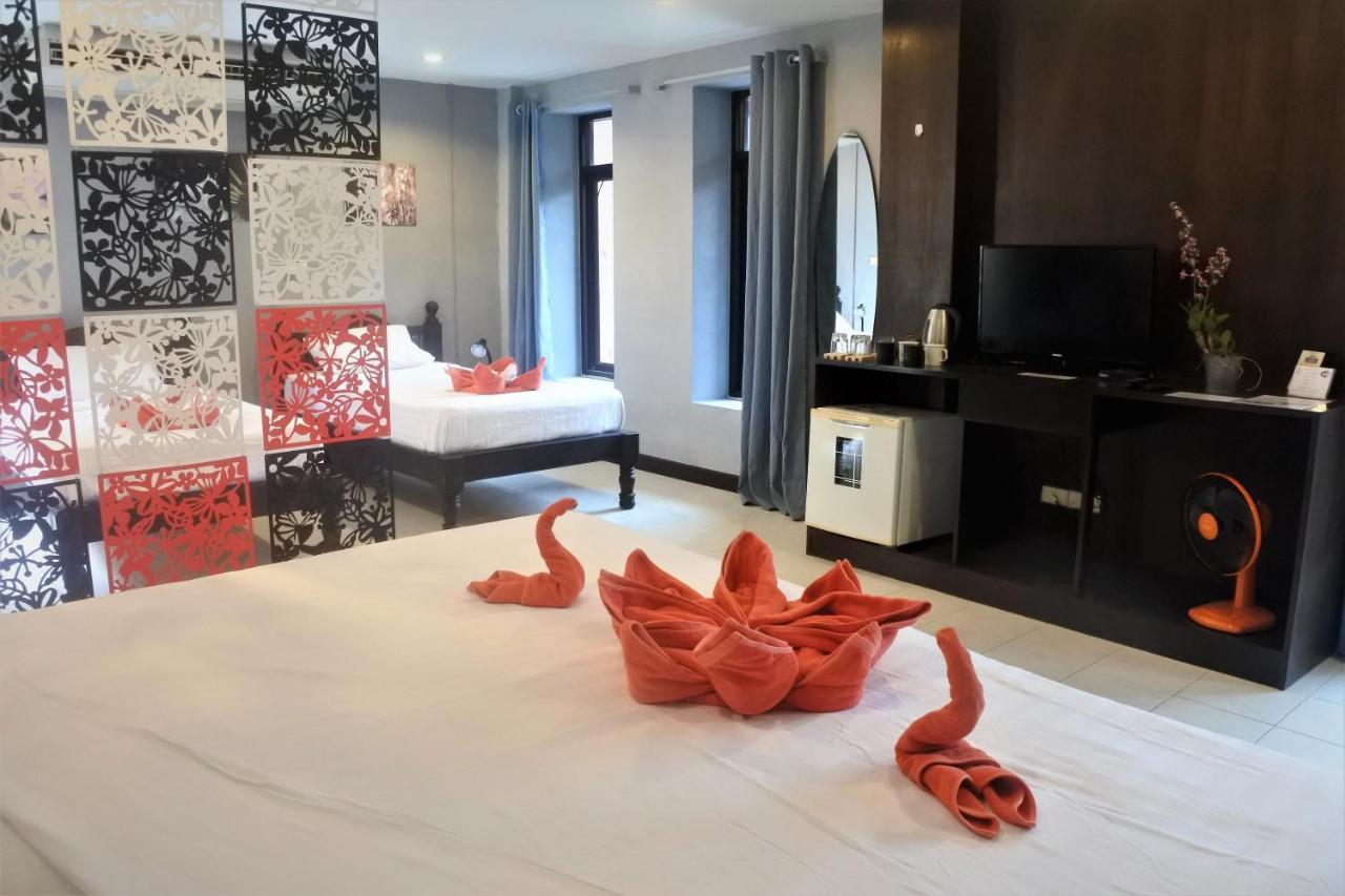 Hi Karon Beach Family Room Экстерьер фото