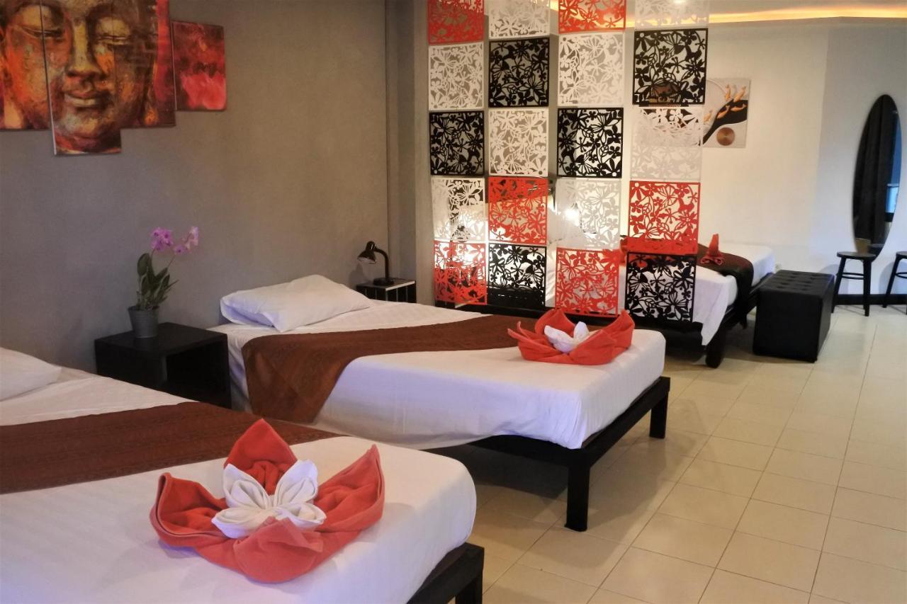 Hi Karon Beach Family Room Экстерьер фото