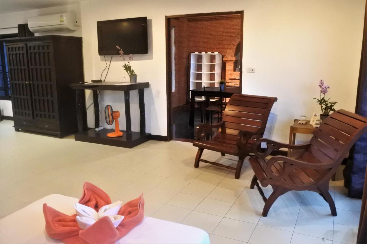 Hi Karon Beach Family Room Экстерьер фото