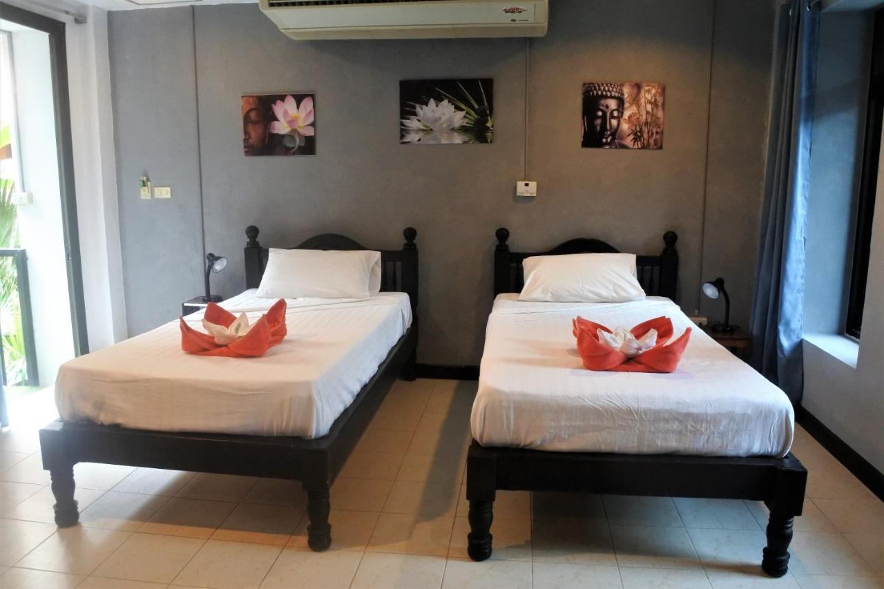 Hi Karon Beach Family Room Экстерьер фото
