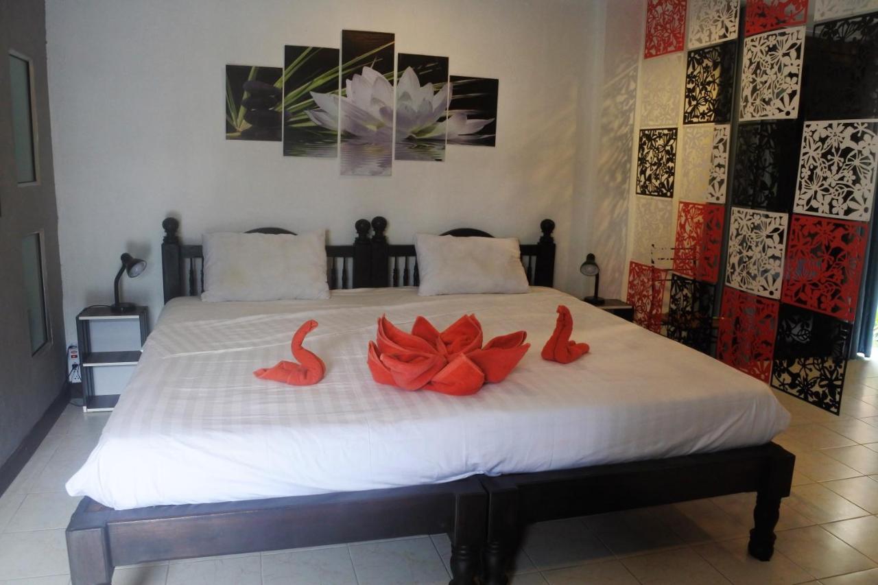 Hi Karon Beach Family Room Экстерьер фото