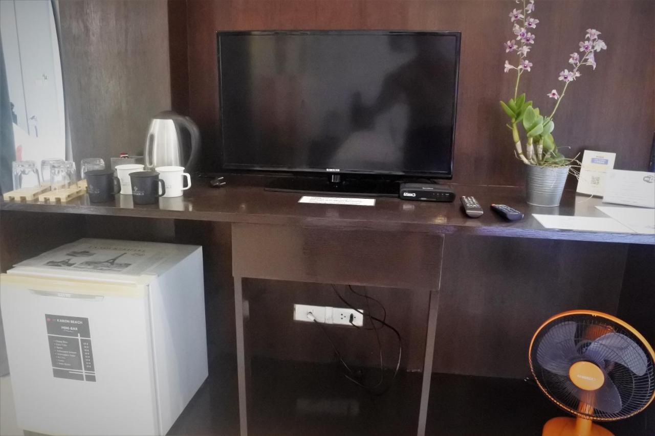 Hi Karon Beach Family Room Экстерьер фото