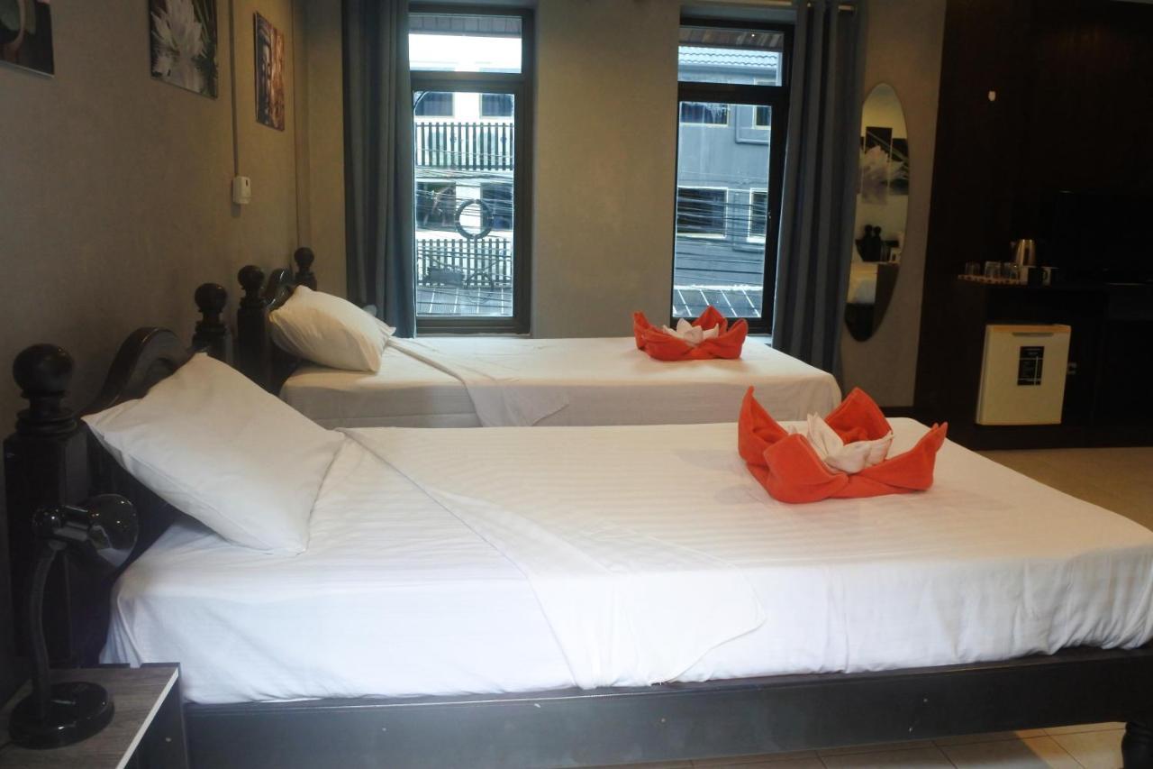 Hi Karon Beach Family Room Экстерьер фото