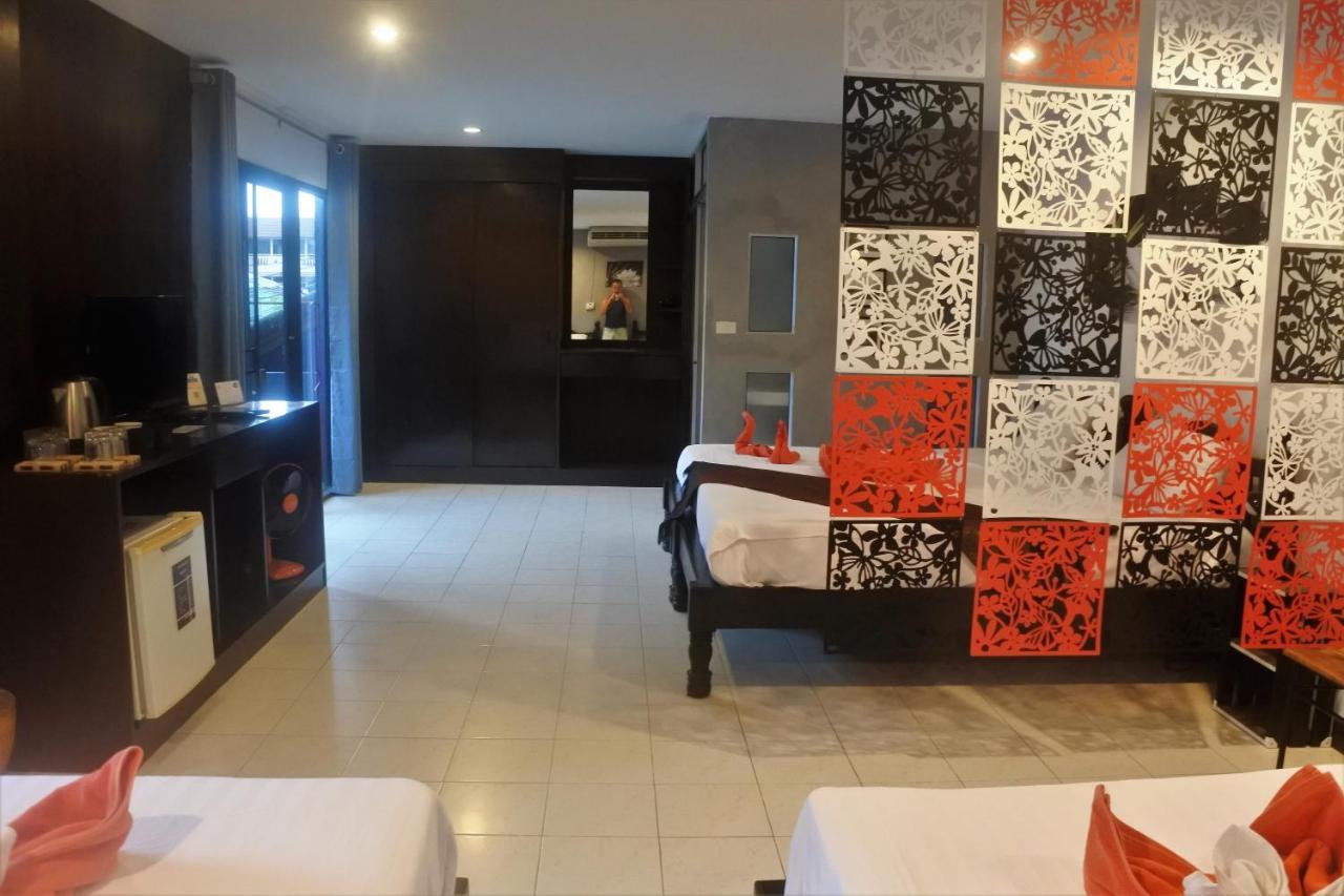 Hi Karon Beach Family Room Экстерьер фото