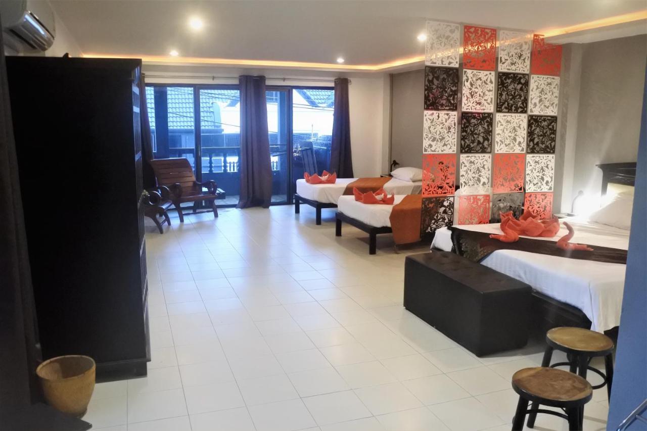 Hi Karon Beach Family Room Экстерьер фото