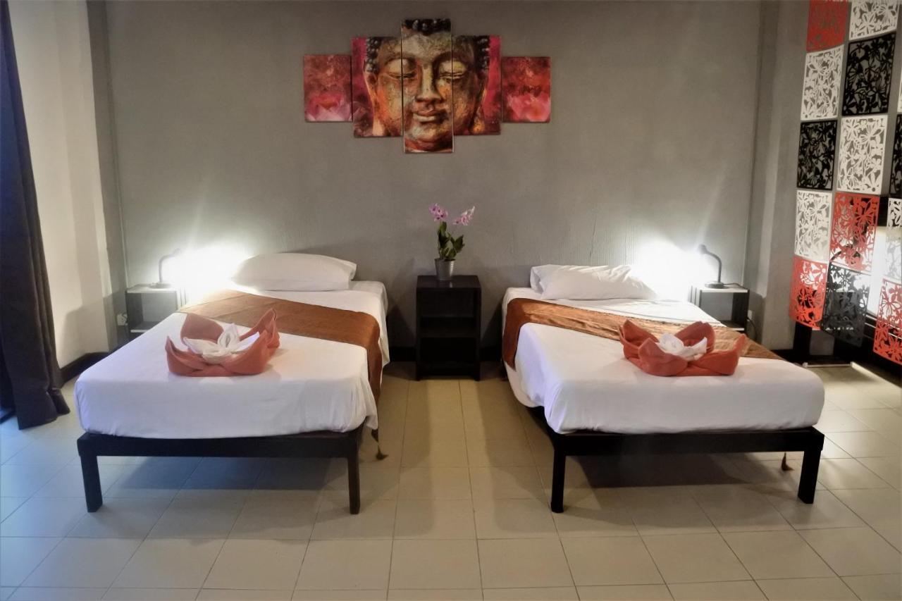 Hi Karon Beach Family Room Экстерьер фото